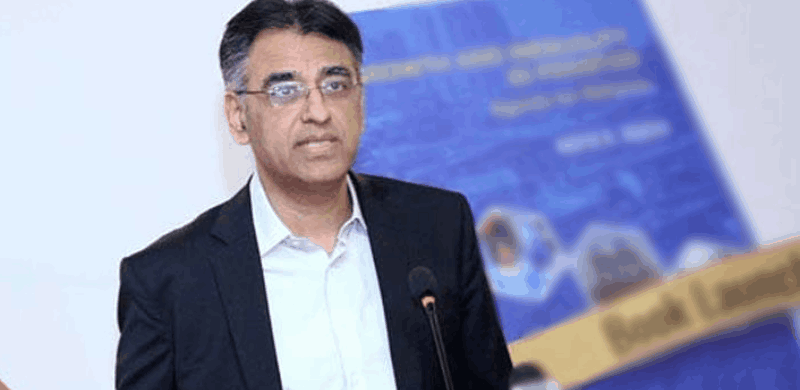 ‘Punjab exported wheat on Asad Umar’s orders’