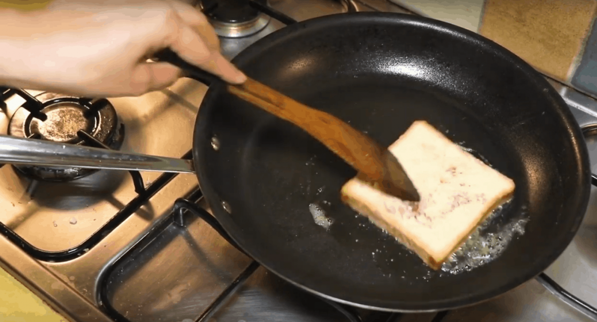 Fawad Chaudhry’s French Toast