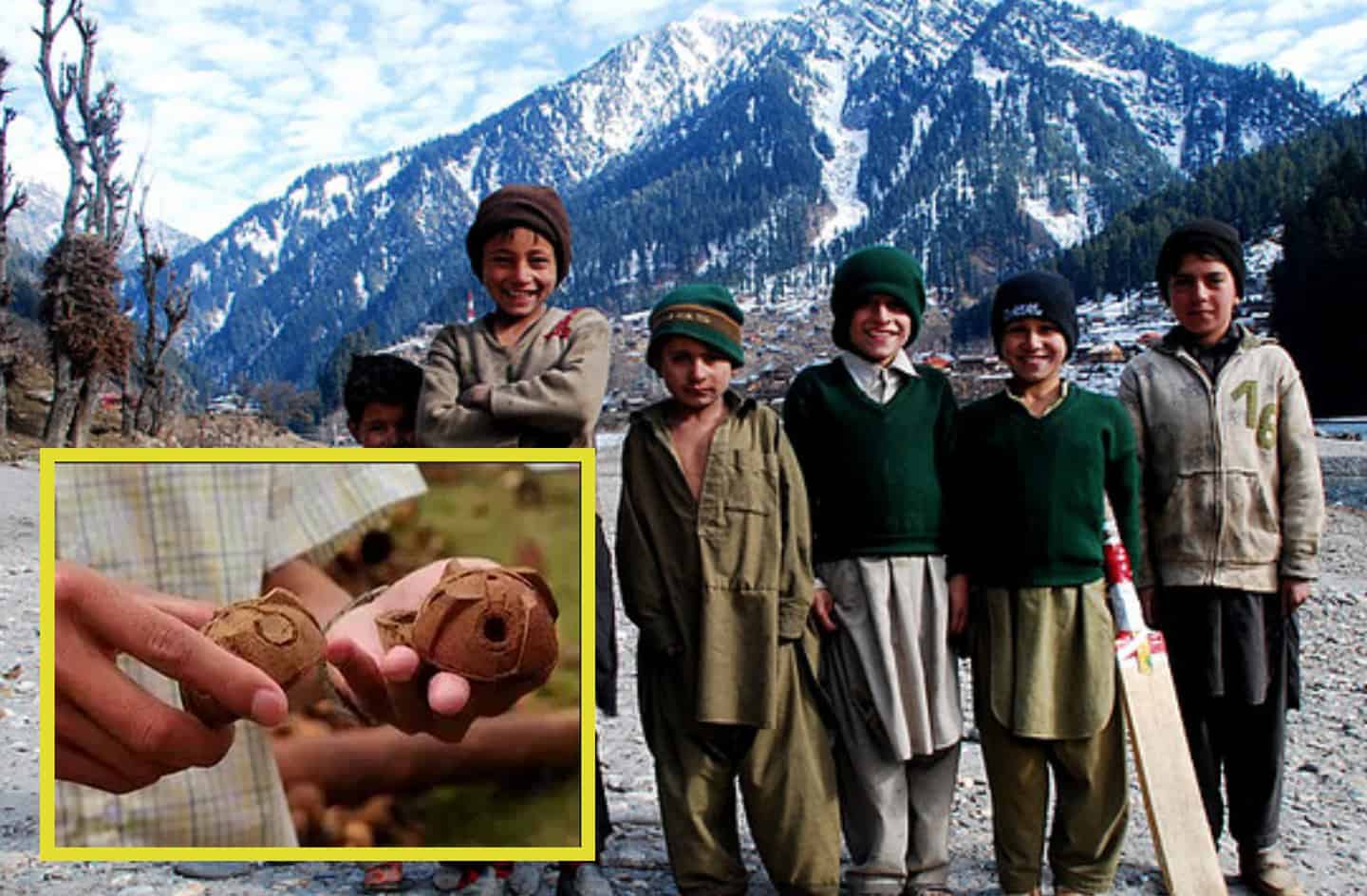 India using toy bombs to target children in Neelum Valley: report