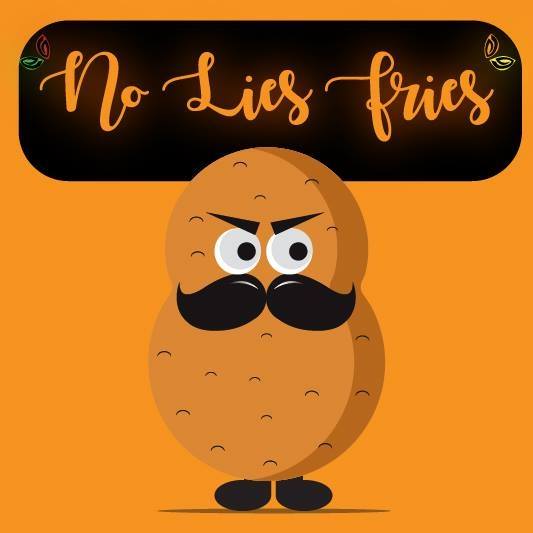 Does No Lies Fries live up to the hype?