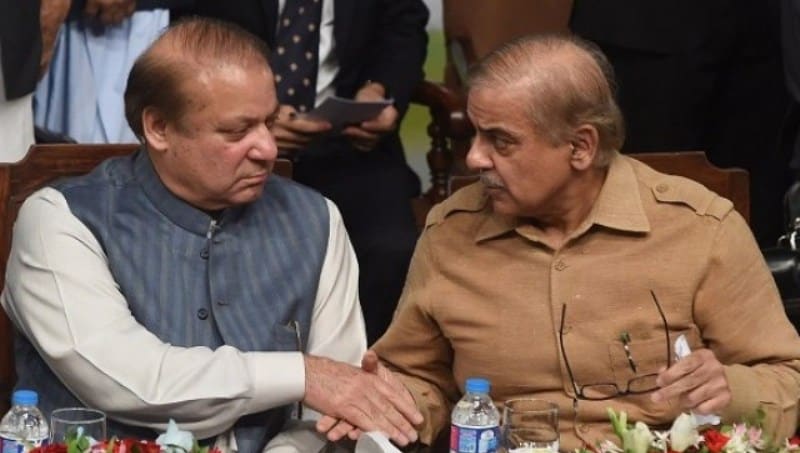 Brothers at odds: Is Nawaz delaying Shehbaz’s trip to London?