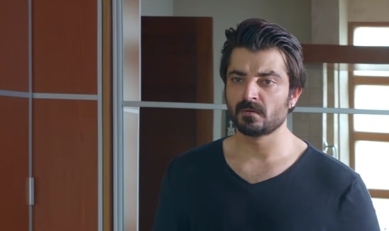 Hamza Ali Abbasi’s take on religion irks fellow actors
