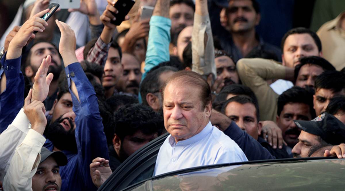 Govt allows Nawaz to travel abroad, for four weeks only