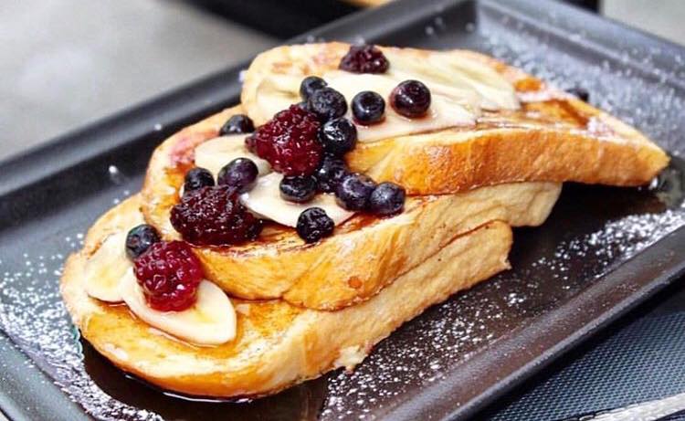 The quest for the perfect French Toast in Lahore