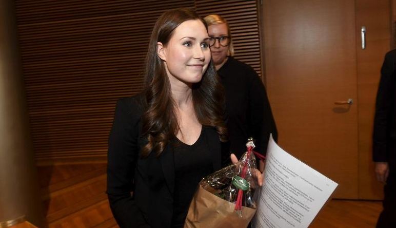 Finland’s Sanna Marin to become world’s youngest sitting prime minister