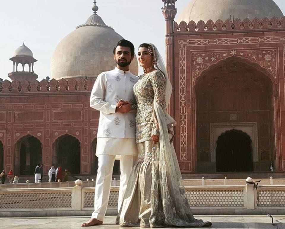 Wedding photography has been banned at Badshahi Mosque. Here’s why