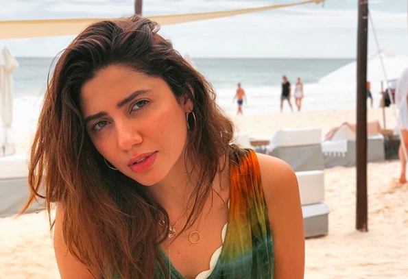 Mahira Khan enjoys a beachy vacay in Mexico