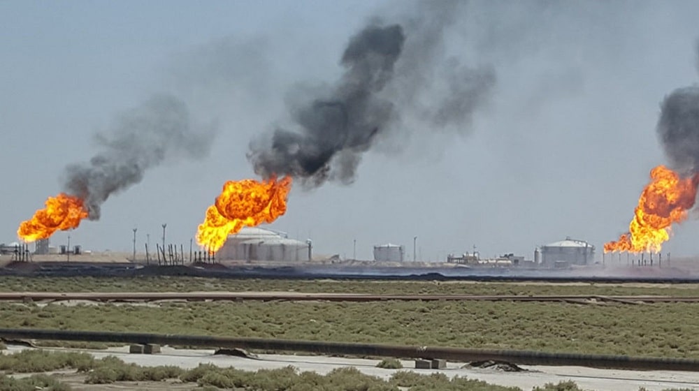 Largest gas reserve in 20 years discovered in Balochistan