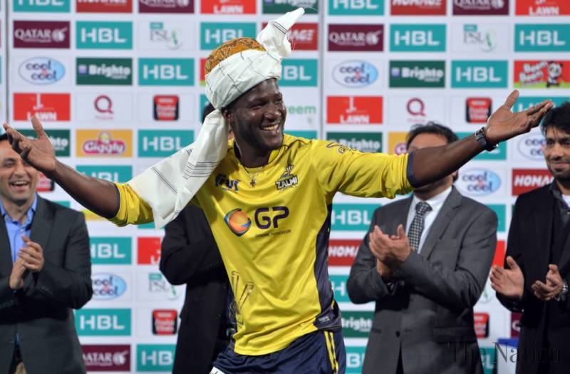 Daren Sammy’s honorary Pakistani citizenship request sent to President Alvi