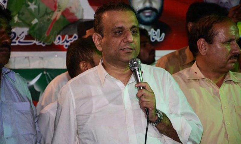 ‘Disgruntled’ Aleem Khan to be re-inducted to Punjab cabinet days after ‘contacting PML-N’