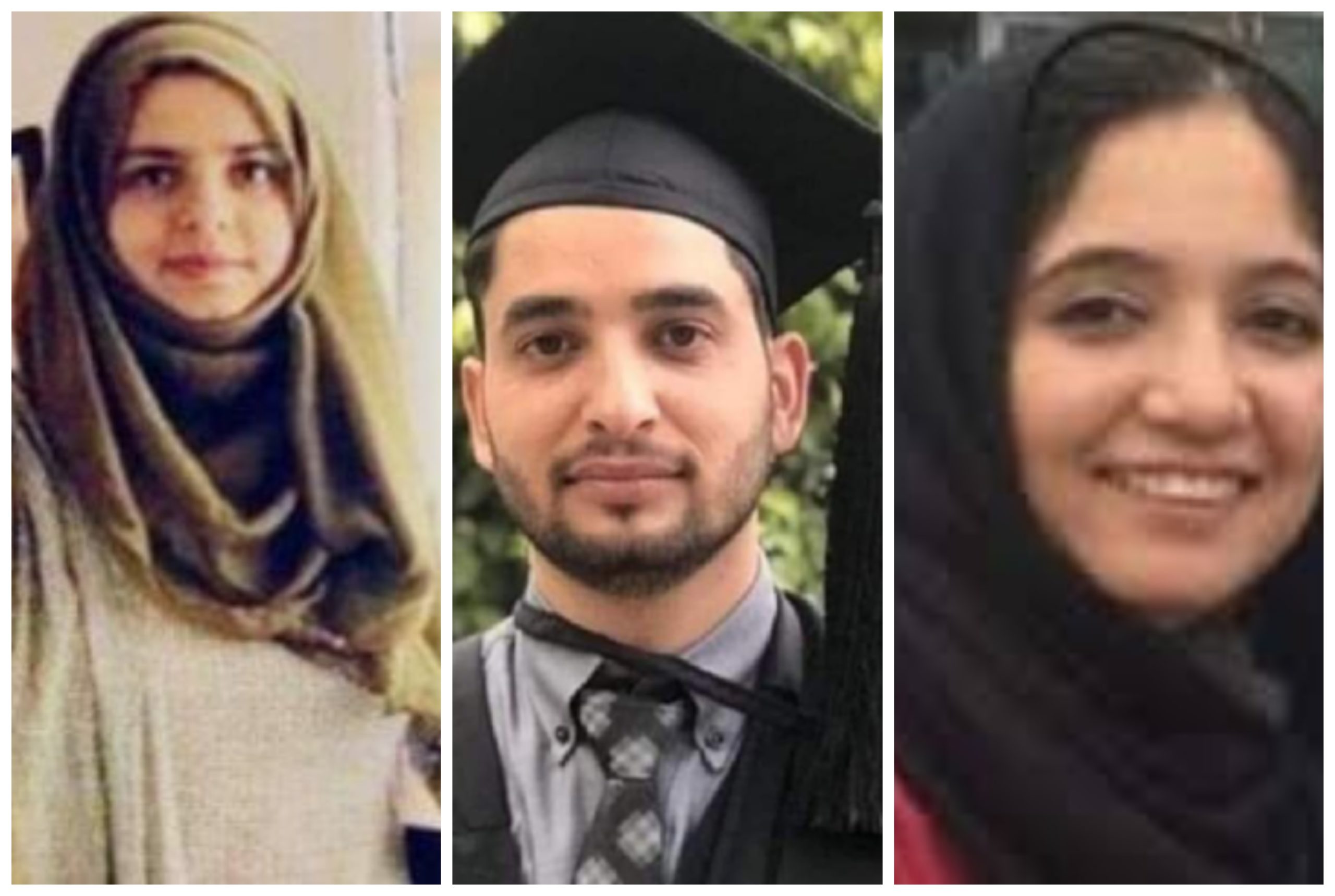 Young health workers who sacrificed their lives  fighting COVID-19