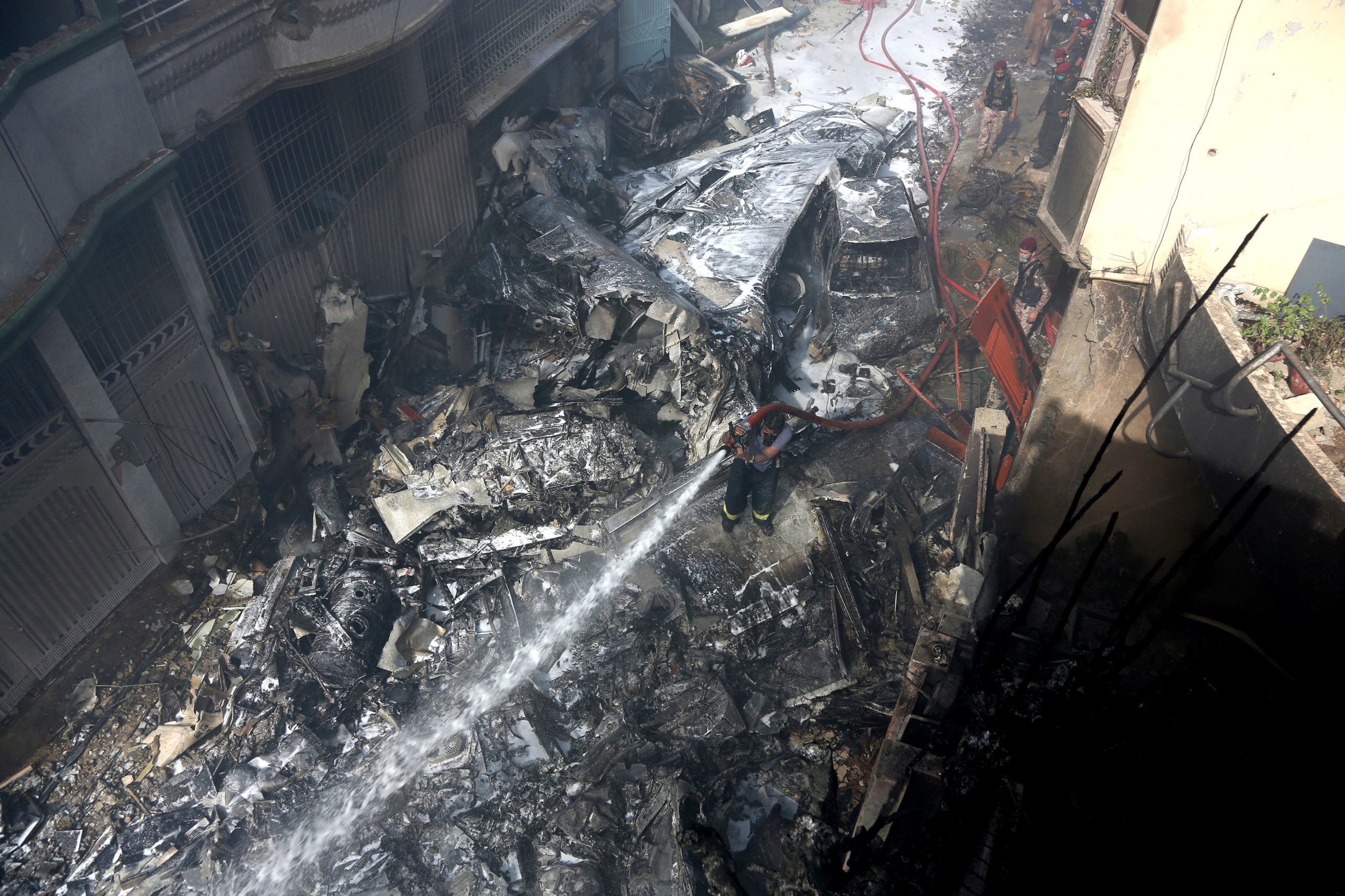 A minute before landing, two days before Eid: What we know about PIA’s ill-fated flight PK8303