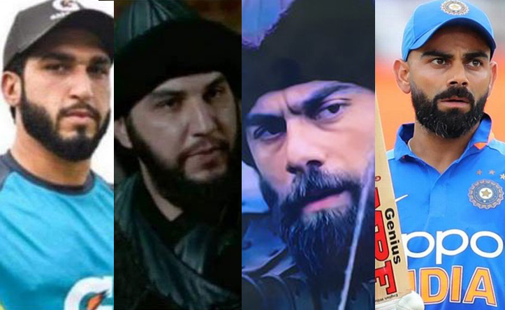 Fans spot ‘Virat Kohli’, ‘Usman Shinwari’ in Ertuğrul