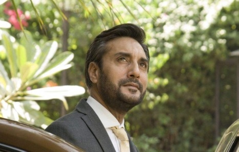 Adnan Siddiqui shares his ‘starstruck’ moment