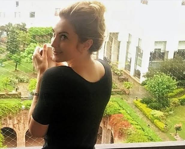 Cynthia Ritchie denies working for intelligence; adds to allegations, drags PML-N through the mud