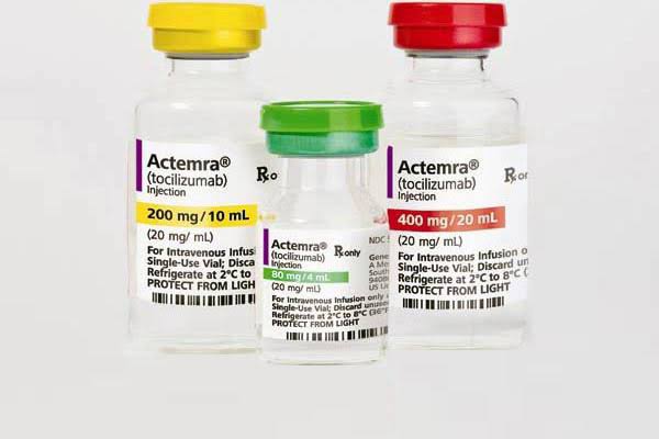 Sale banned as Punjab govt mulls using Actemra to treat COVID-19