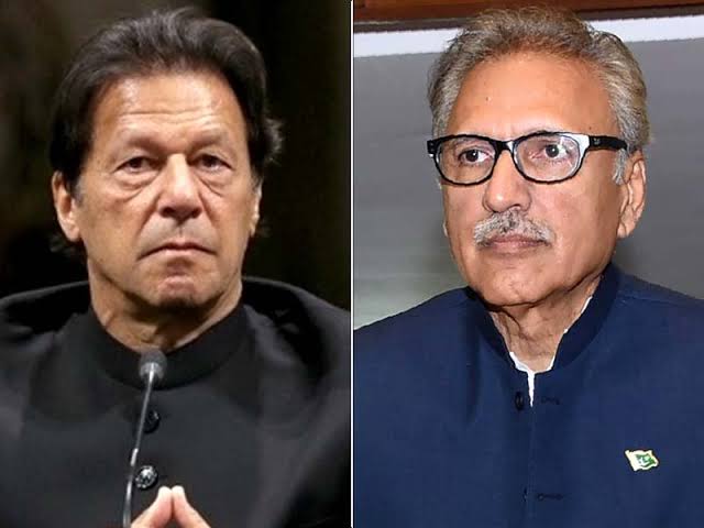 ‘Alvi, Imran ready to face consequences if SC quashes reference against Justice Isa’