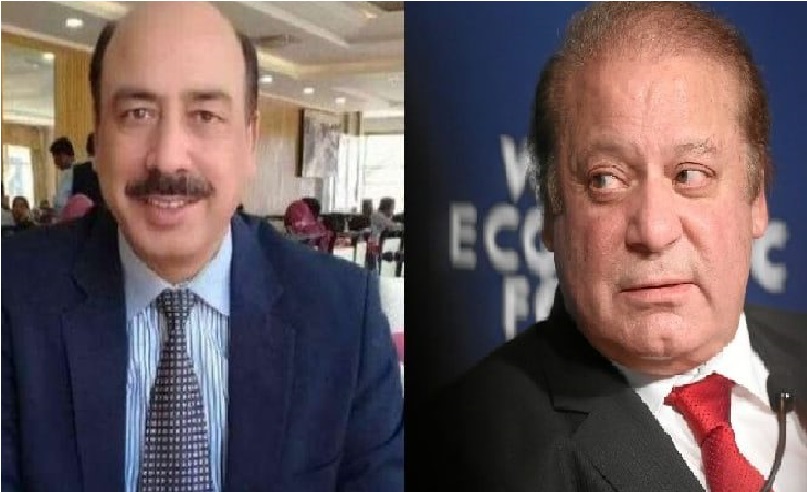 LHC sacks controversial judge who convicted Nawaz Sharif