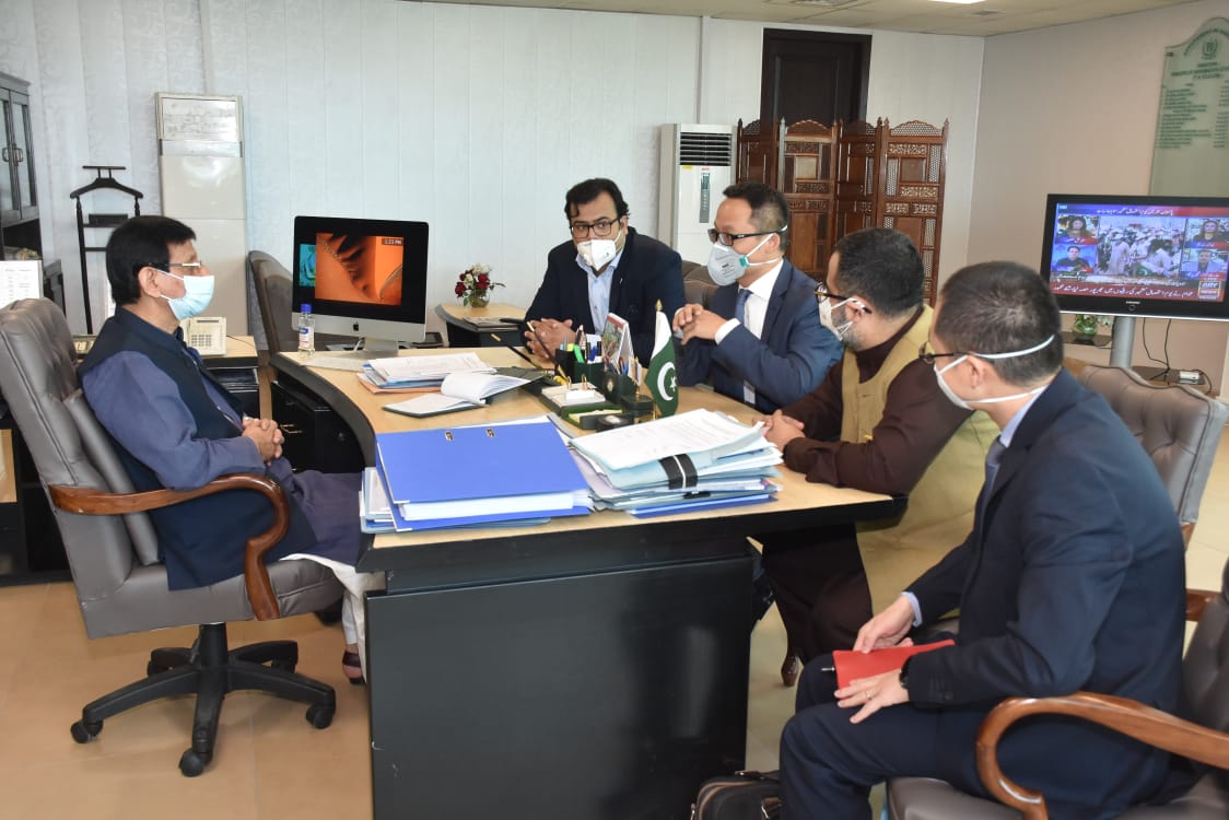 Huawei to launch training for IT Ministry officials