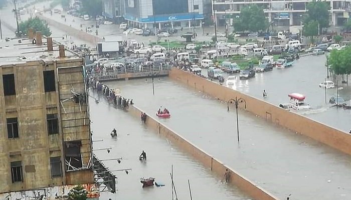 Karachi: Resilient no more