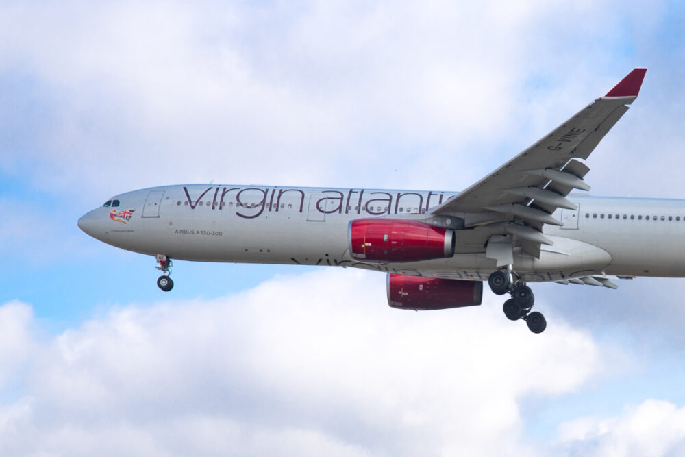 Virgin Atlantic airline to launch direct flights between UK and Pakistan