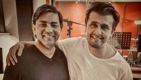 ‘My personal favourite’: Sonu Nigam recounts meeting Sajjad Ali