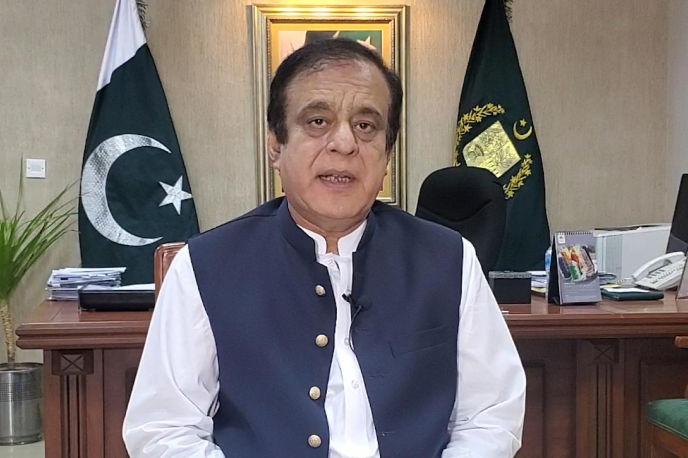 Shibli Faraz says filmmakers must be given creative liberty