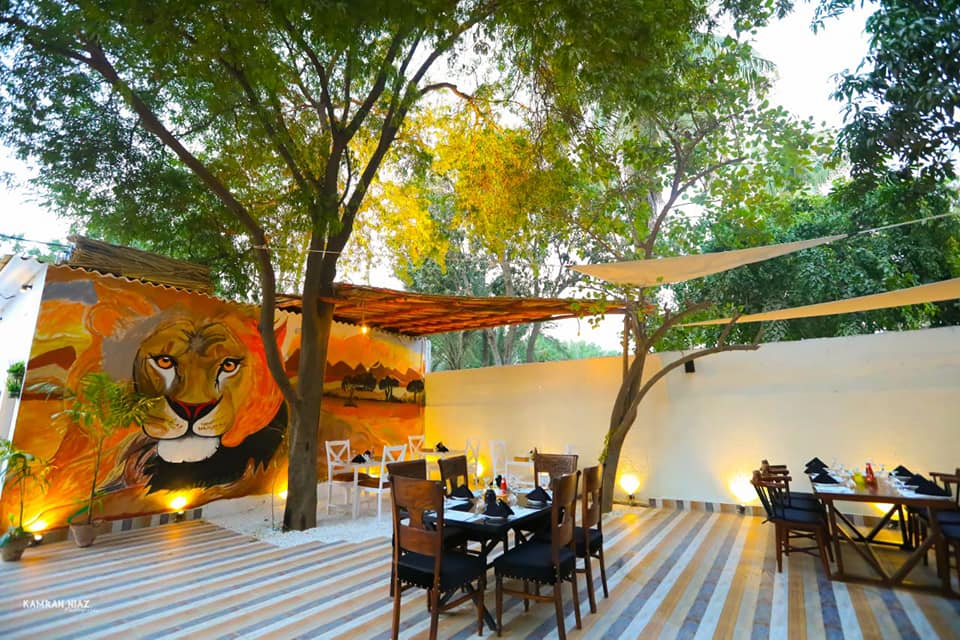 Fresh ambience and delectable food: Yasir Nawaz’s ‘TheForest’ is a must-visit