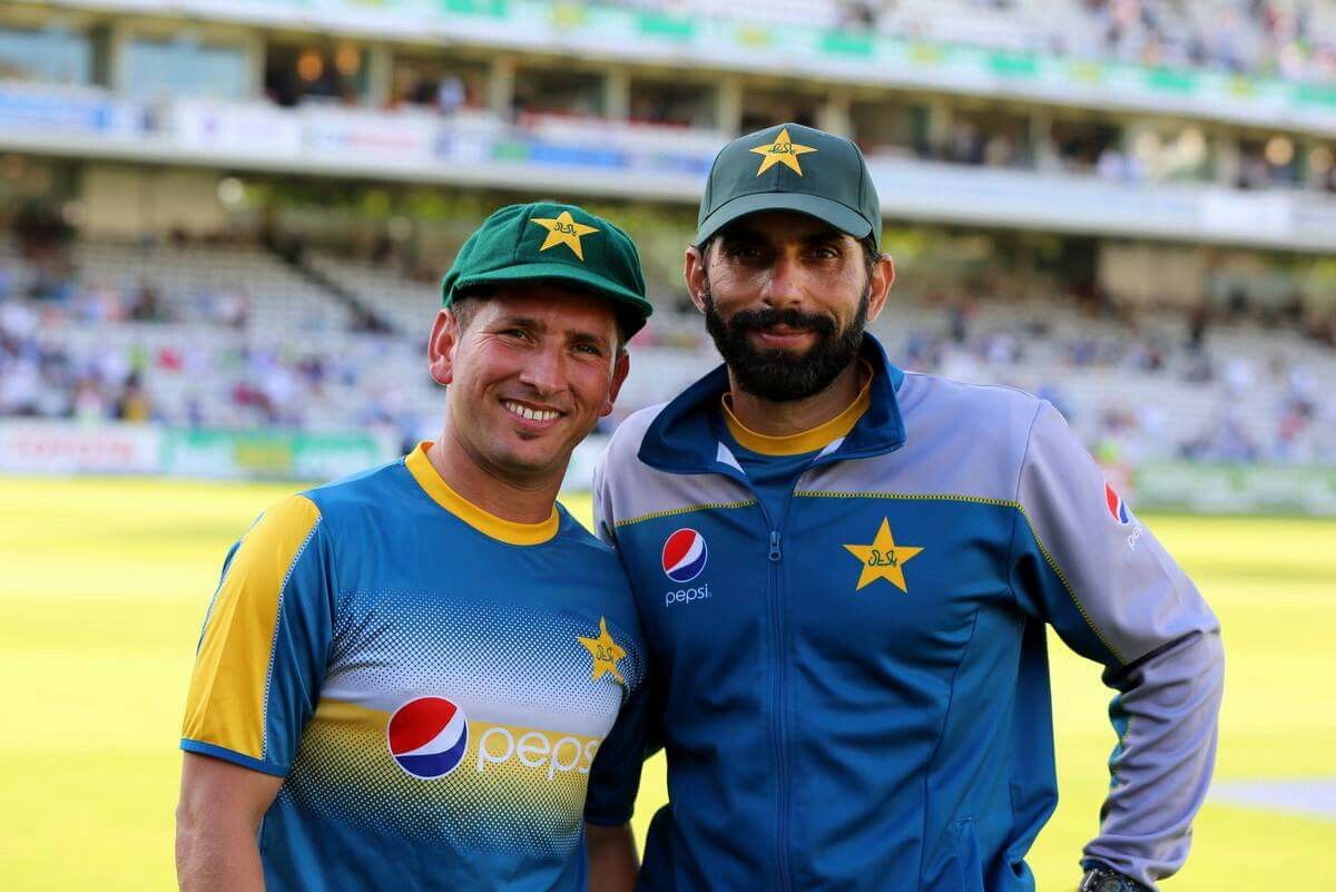 Only two Pakistanis nominated for ICC Awards of the Decade