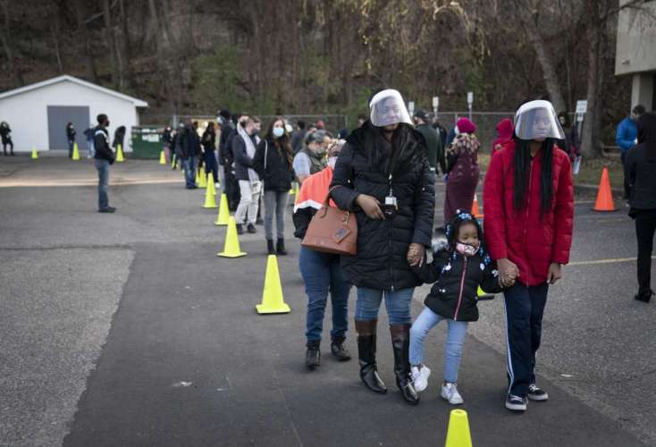 It’s here: What to watch on Election Day in US