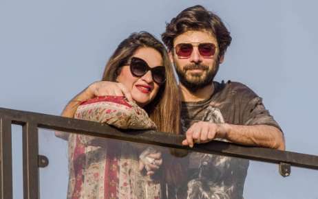 Fawad Khan’s family portrait is the sweetest thing you’ll see today
