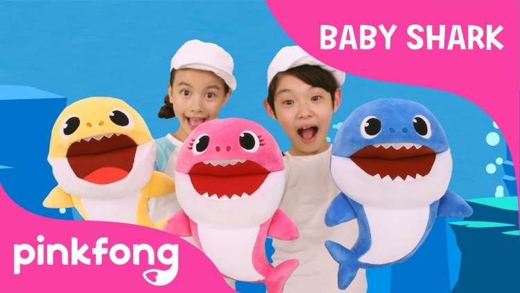 ‘Baby Shark’ dethrones ‘Despacito’, becomes most-watched video on YouTube