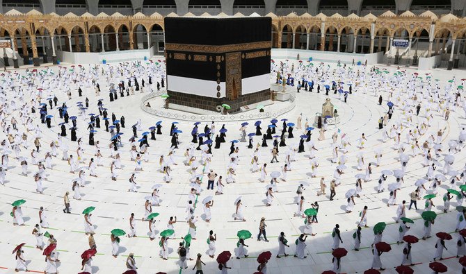 Women workforce boosted in Makkah’s Grand Mosque