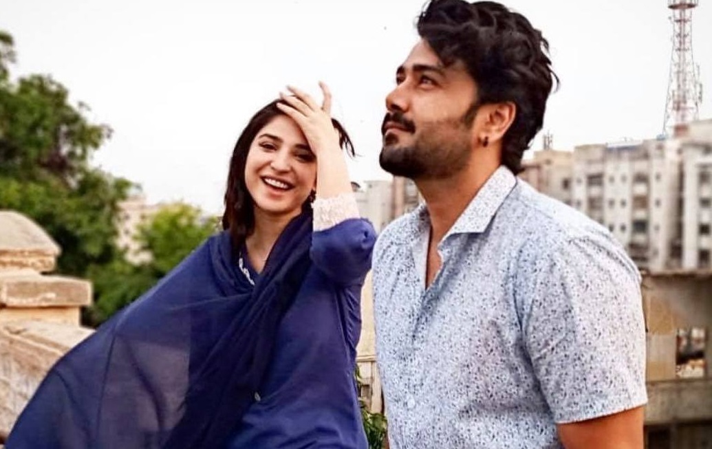 Did you know Ali Abbas and Ramsha Khan are cousins?