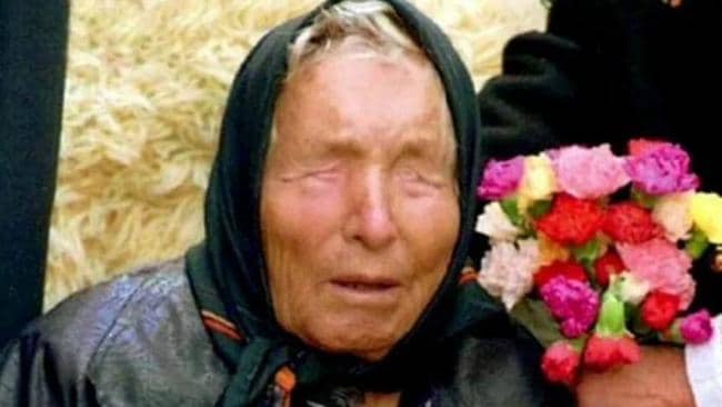 Blind mystic woman who foresaw 9/11 predicts cure for cancer, assassination attempt on Putin in 2021