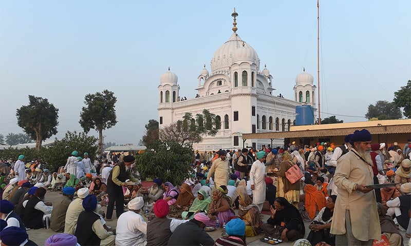 BOOK REVIEW: The Sikh Heritage — Beyond Borders of India and Pakistan