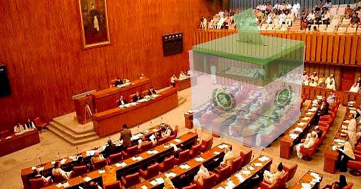 Secret ballot for Senate to continue, rules Supreme Court