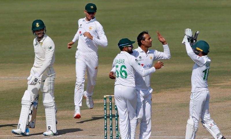 Yasir Shah, Nauman Ali help Pakistan sail past South Africa in first Test
