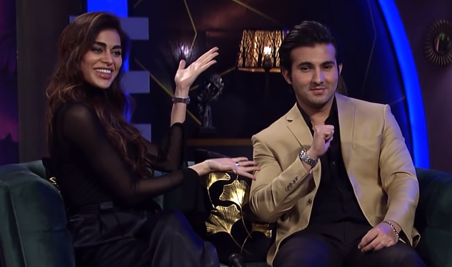 Sadaf Kanwal says she wanted Shahroz to be the father of her children