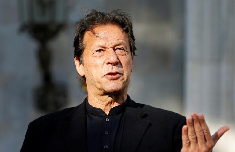 Prime Minister Imran Khan talks about expats