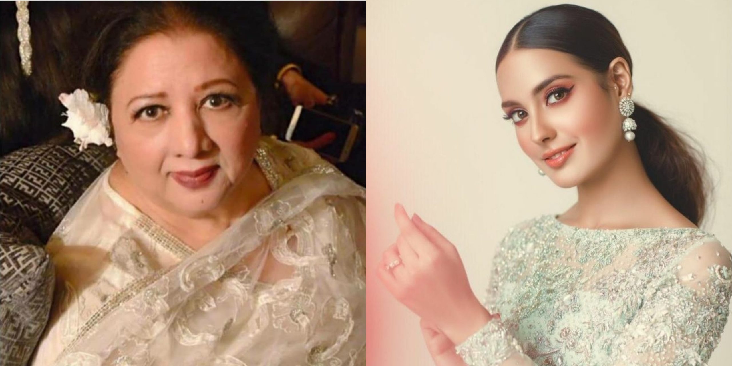 ‘Thank you for inspiring us’: Iqra Aziz pays rich tribute to Neelo Begum on Women’s Day