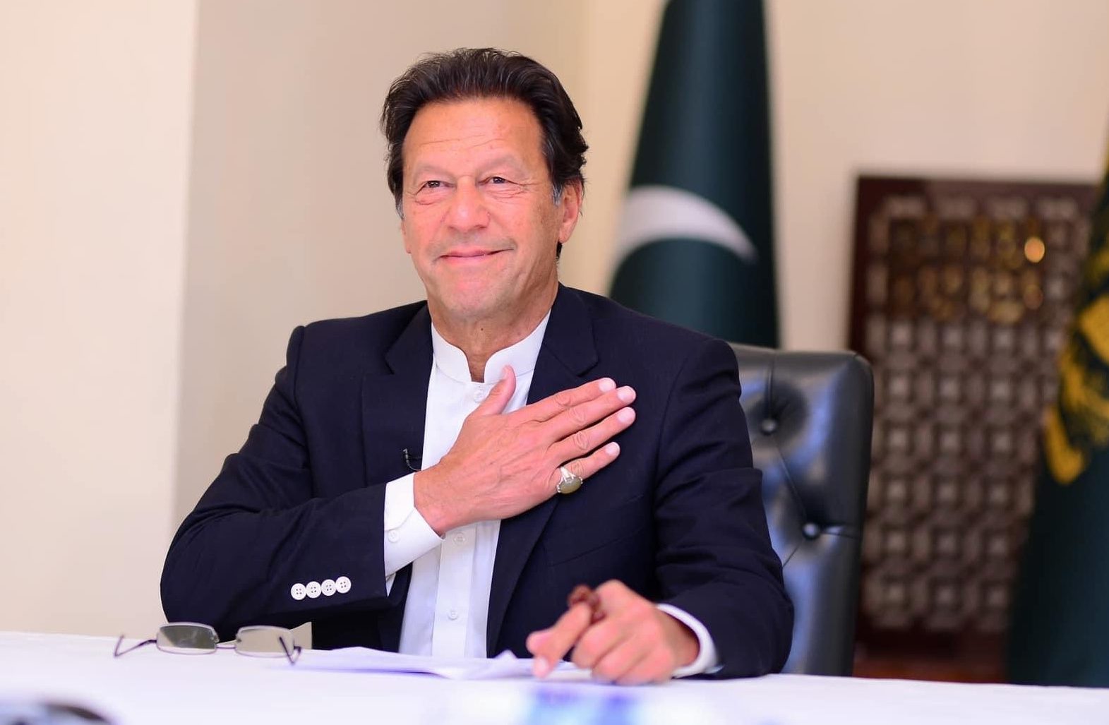 ‘Won’t go to any private function with protocol to save taxpayer money’, PM Khan