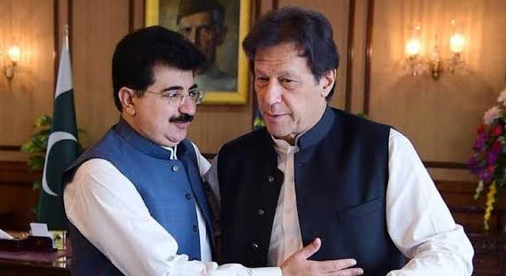 Opposition ready to challenge Sanjrani’s win in Senate
