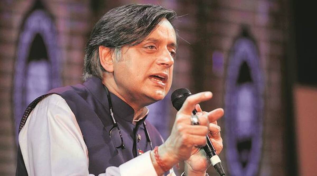 Shashi Tharoor warns app claiming to teach users to speak English like him