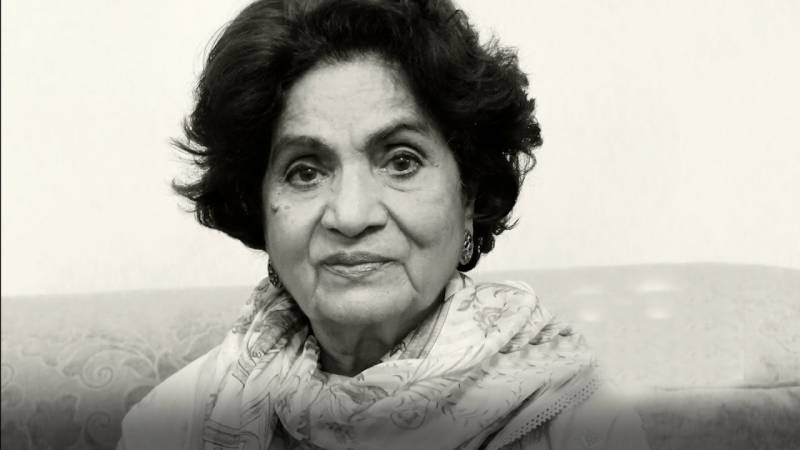 Haseena Moin passes away at 79