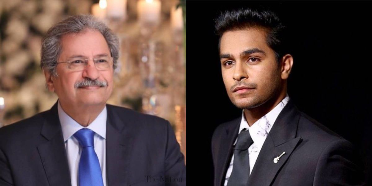 Asim Azhar backs students, urges Shafqat Mahmood to cancel exams again