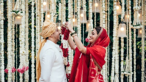 Here’s how you can plan an eco-friendly wedding like Dia Mirza