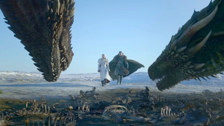 HBO reveals first look of GoT prequel ‘House of the Dragon’