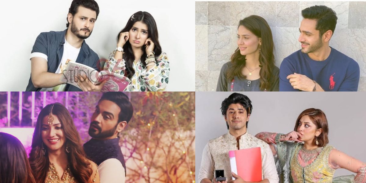 Ramzan dramas: On-screen couples with killer chemistry