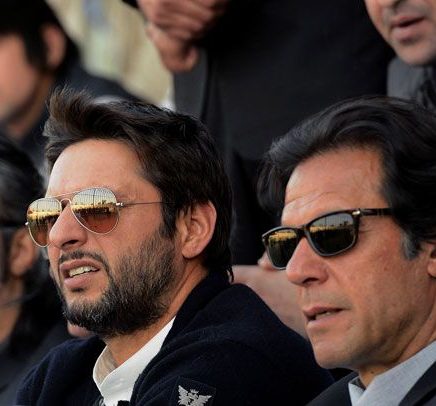‘Forget Nawaz-Zardari; what is your govt doing?’ Shahid Afridi lashes out at PM Khan